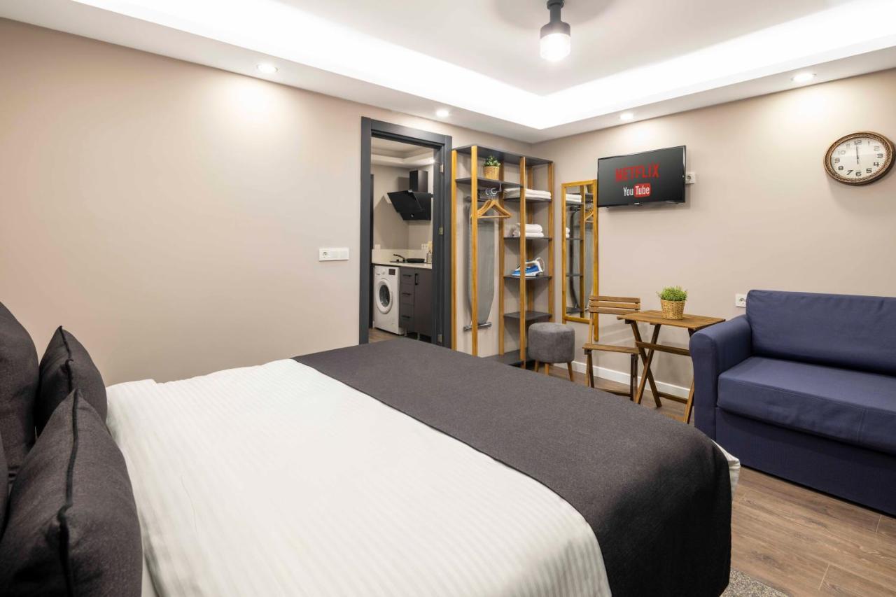 Apartments Bakrac 26 Istanbul Exterior photo