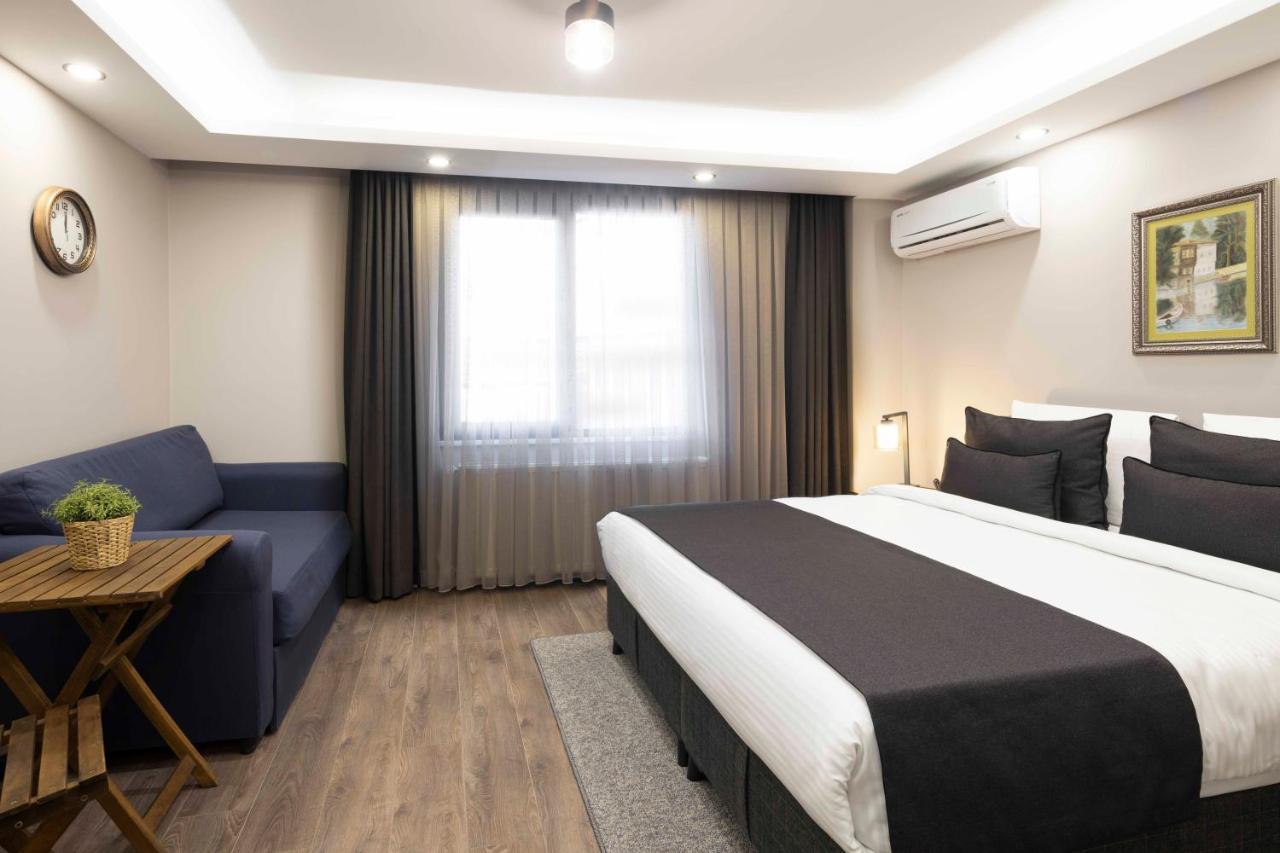Apartments Bakrac 26 Istanbul Exterior photo