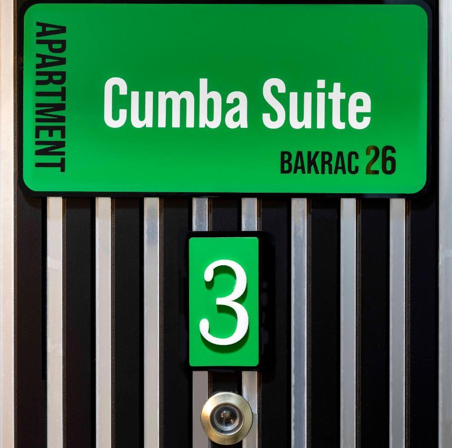 Apartments Bakrac 26 Istanbul Exterior photo