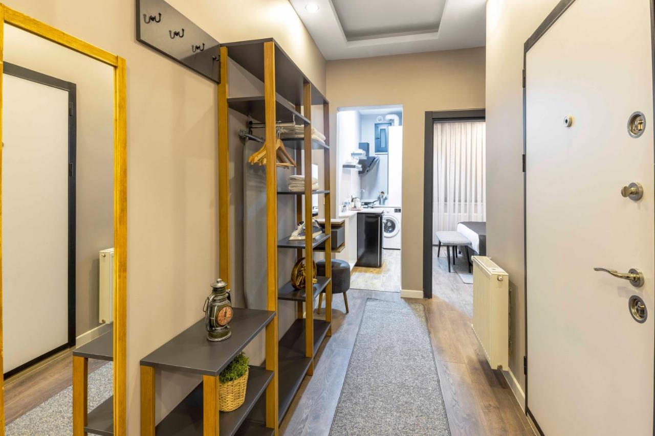 Apartments Bakrac 26 Istanbul Exterior photo