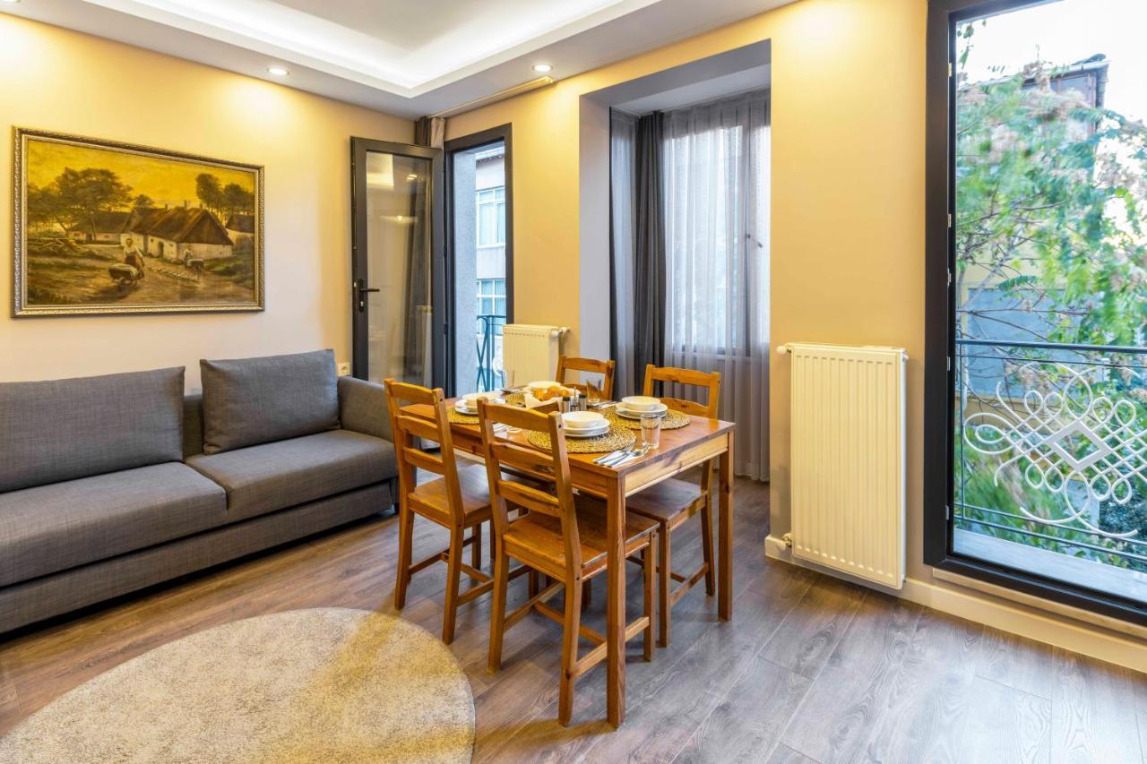 Apartments Bakrac 26 Istanbul Exterior photo