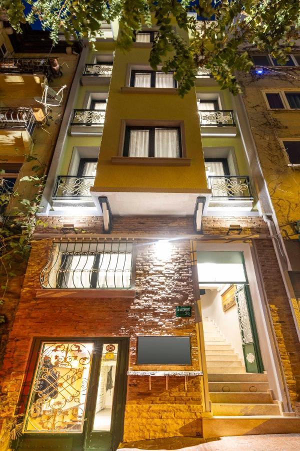 Apartments Bakrac 26 Istanbul Exterior photo